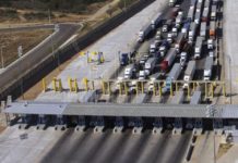 Asisten cien AA de N. Laredo a convención nacional de Caaarem