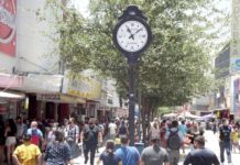 Seguirán las altas temperaturas estamos en temporada de Canícula