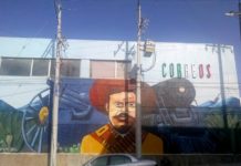 Sigue el embellecimiento en la ciudad con artistas urbanos y sus Murales