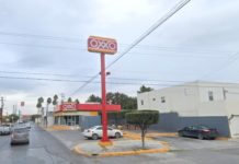 Solitario ratero asalta tienda de conveniencia y se lleva el dinero