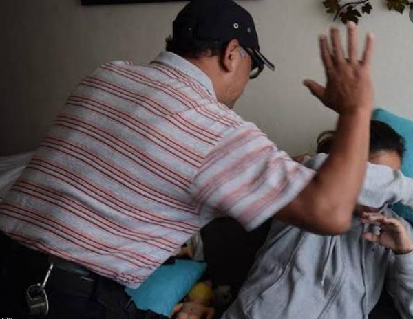 VIOLENCIA FAMILIAR