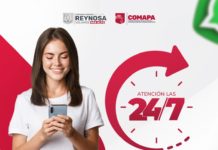 Abre COMAPA línea de WhatsApp para reportes ciudadanos