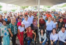 Llevó Presidente Carlos Peña Ortiz Brigada Médica a Las Cumbres