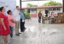 Activa Alcalde Mario López programa “Regreso a Clases 2023” en beneficio de 15,500 estudiantes