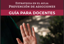 Estrategia en el aula: Prevención de adicciones