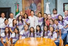 Matamoros sigue siendo tierra de campeones: Alcalde Mario López