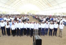 Inicia en Tamaulipas el programa de Fertilizantes para el Bienestar; beneficia a más de 10 mil productores