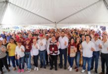 Reynosenses definirán Proyecto de Nación 2024-2030
