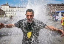 4 datos extremos que muestran la magnitud de las olas de calor que azotan Estados Unidos, China y Europa