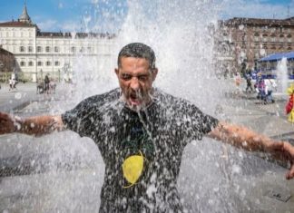 4 datos extremos que muestran la magnitud de las olas de calor que azotan Estados Unidos, China y Europa