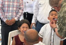 Bajo el lema “Comunidad Sana, Comunidad Fuerte” continúa Jornada Nacional de Salud Pública