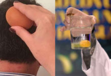 ¿Por qué se utiliza el huevo en los rituales energéticos?