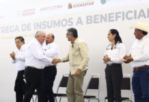 Reconoce Leonel Cota trabajo de Américo para atender la seguridad de Tamaulipas