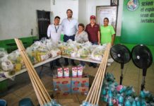 Apoya Alcalde de Reynosa inclusión a Programa de Becas de Oficio