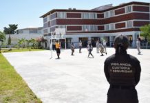 Cuenta SSPT con vacantes para cuerpos de vigilancia, custodia y seguridad