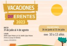 Realizará DIF Reynosa Vacaciones DIFerentes 2023