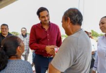 Invertirá Gobierno de Reynosa 8.6 MDP en pavimentación en la Vicente Guerrero