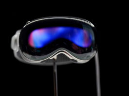 Reportan que Apple recorta la producción de sus nuevas gafas de realidad mixta Vision Pro