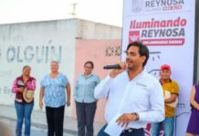 Ilumina Gobierno de Carlos Peña Ortiz a San Valentín