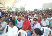 ITAVU entregó escrituras y apoyos en Tampico