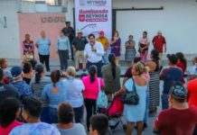 Coloca Alcalde a Reynosa bajo la luz y el bienestar