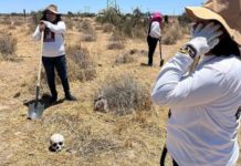 Madres de desaparecidos siguen encontrando