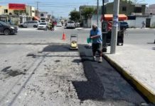 Atiende Gobierno de Reynosa peticiones con cuadrillas de Servicios Públicos Primarios