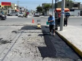 Atiende Gobierno de Reynosa peticiones con cuadrillas de Servicios Públicos Primarios