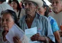 Adultos mayores pueden acudir a cajeros de Bienestar y evitar largas filas