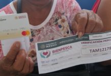 No reciben recurso de Bienpesca desde 2021