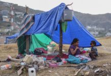 Pobreza extrema presente en Tamaulipas
