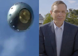 Profesor de Harvard habría encontrado tecnología extraterrestre en el mar