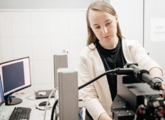 Científicos rusos desarrollan un innovador textil electrónico ideal para crear ropa inteligente