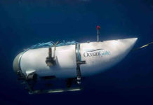 Submarino Titán sólo completó con éxito 13 de un total de 90 inmersiones