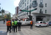 Capacitan a 7 nuevos auxiliares viales en Tampico