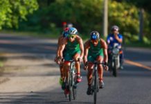 Triatletas mexicanos ganan tres preseas de oro en los JCC
