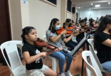 Ofrece IRCA clases de música gratuitas para todos