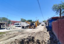 Trabaja Municipio en Plan de Obra 2023 el más grande en la historia de Reynosa