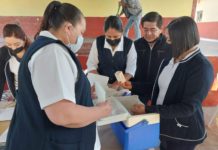 Inician jornada de salud en Camargo