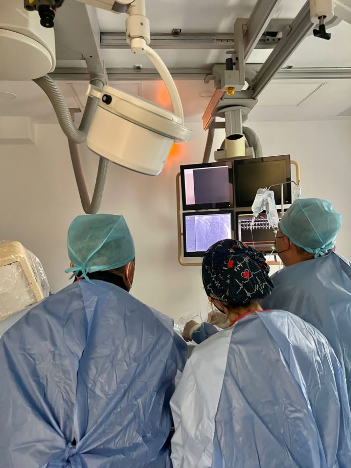 115 Foto 2 Sala Hemodinamia