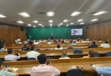 Presenta SST simposio aproximación a la medicina de estilo de vida