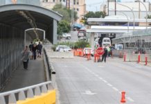 Desmantela CBP posible red de traficantes de niños en puente internacional