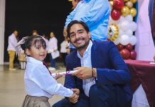 Construye Gobierno de Reynosa infraestructura en planteles educativos