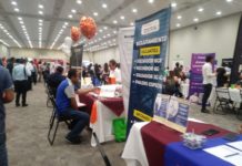 Más de mil vacantes ofertaron en Feria del Empleo Tampico 2023