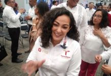 Haremos un convenio para ayudar al ISSSTE a reclutar su personal: Olga Sosa