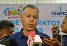 “Tendremos una buena coordinación con nuevo delegado regional de la Guardia Estatal”: Chucho Nader.