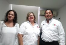 “En Tampico vamos con el Frente Amplio por México”: Arturo Núñez