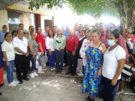 Toman 3 oficinas más en la Jurisdicción Sanitaria No. II, y logran que mañana inicie auditoría