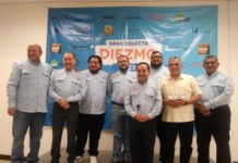 Invitan a participar en el Diezmo 2023 de la Diócesis de Tampico