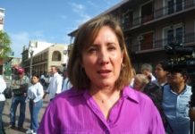 Paradas más de cien iniciativas del grupo parlamentario del PAN, buscaremos se destraben: Rosa González